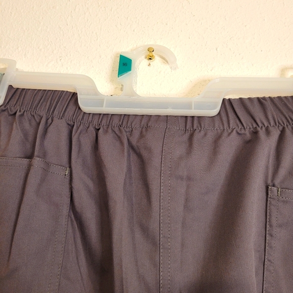 Grey's Anatomy Profesional Wear by BARCO Blend Medical ScrubsPants Womens Sz 4XL - Picture 6 of 16